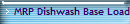 MRP Dishwash Base Load